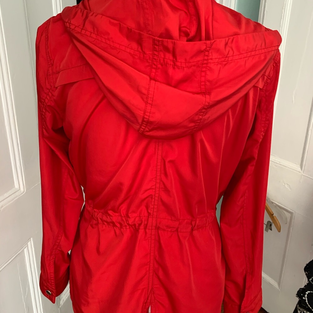 Armani Exchange Packable Rain Jacket - image 3